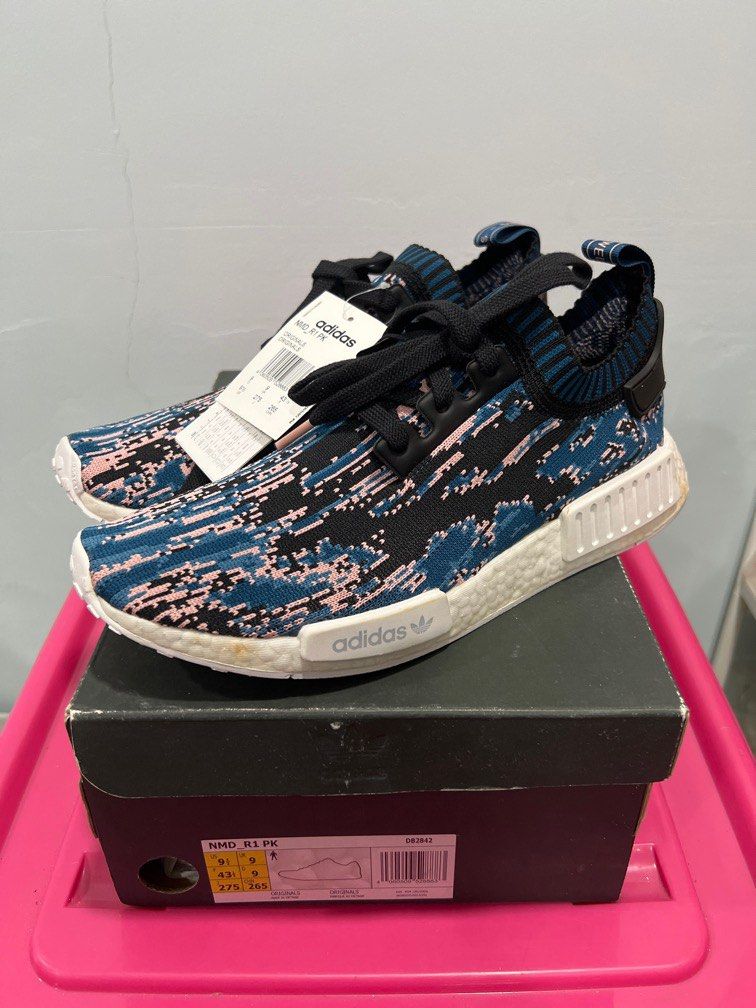 Adidas NMD x SNS Men s Fashion Footwear Sneakers on Carousell