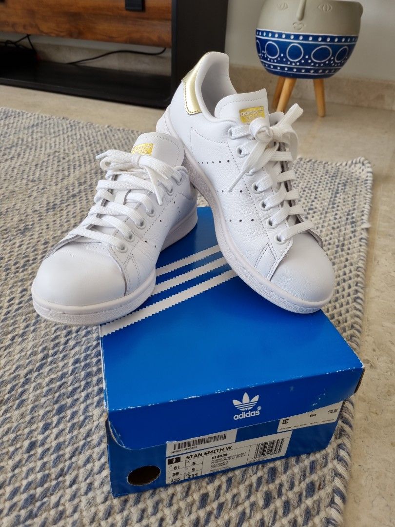 4/20 stan smith top adidas