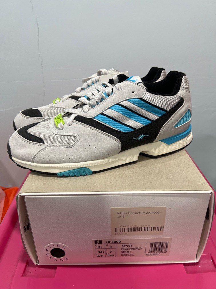 Consortium zx 4000 cheap
