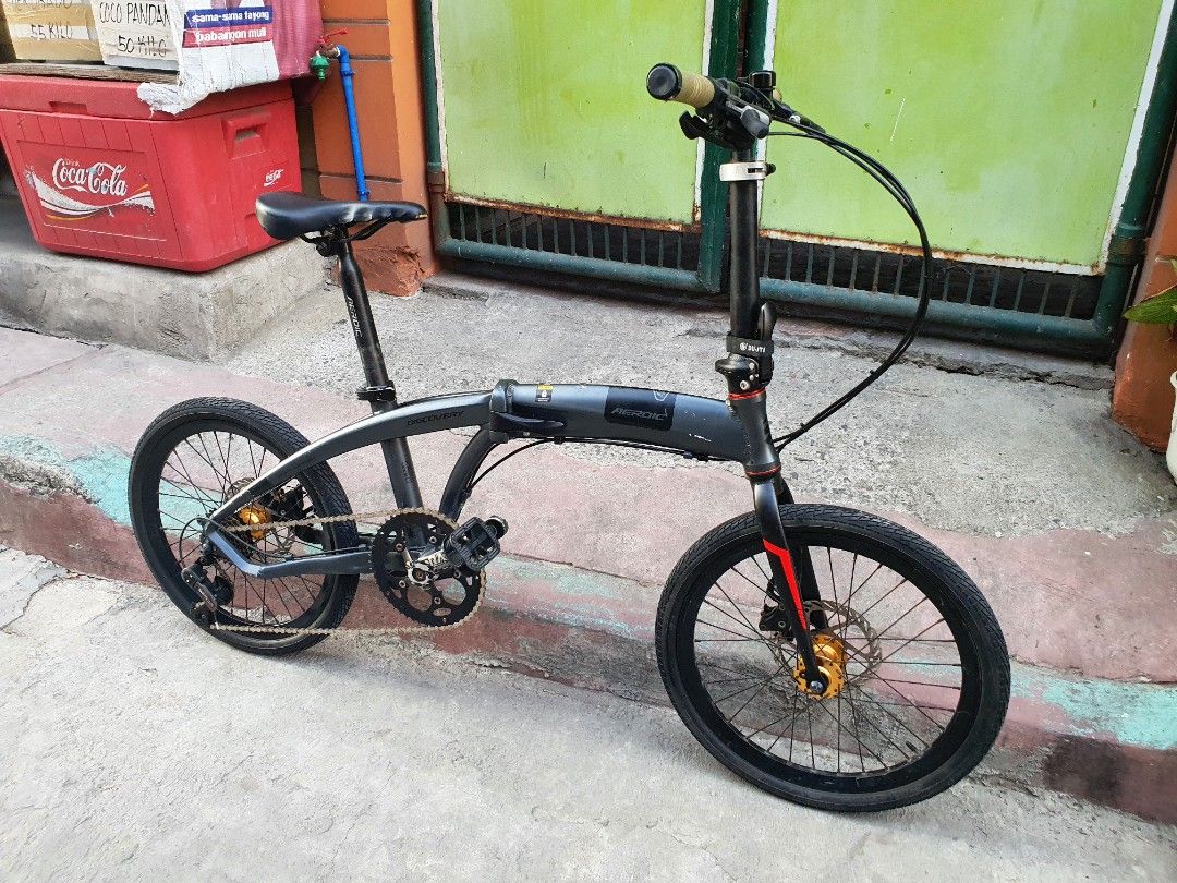 Aeroic Discovery Sports Equipment Bicycles Parts Bicycles on