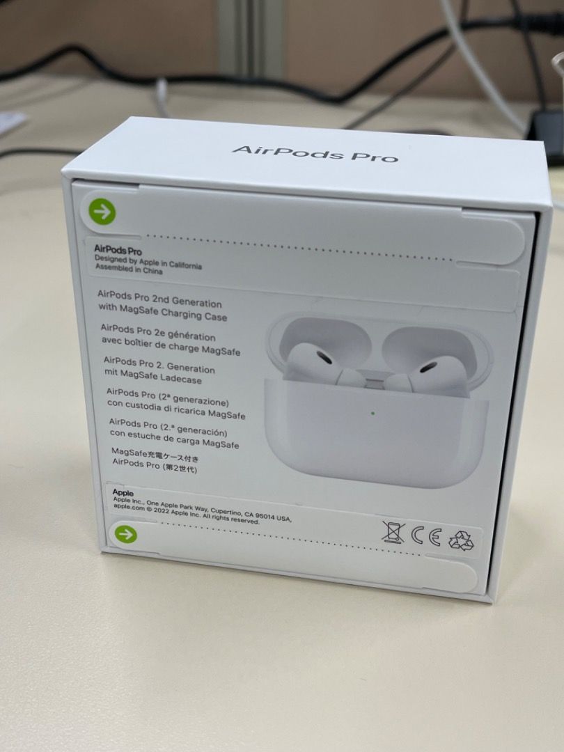 AirPods Pro 2 - Brand New 全新未開封有保養, 音響器材, 耳機- Carousell