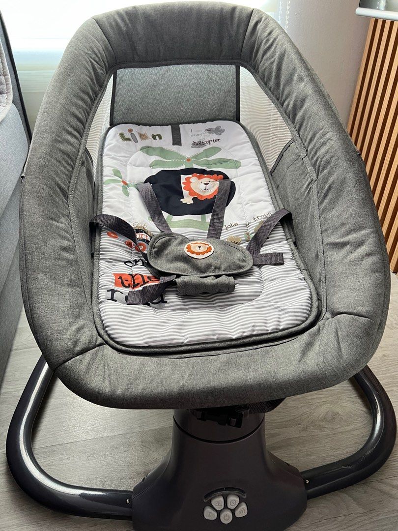 AKEEVA Newborn to Toddler Automatic Snuggli for 3,000 only!!, Babies