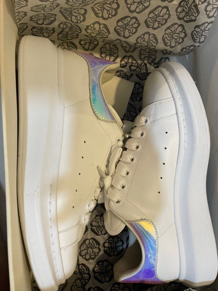 Alexander mcqueen outlet size 1
