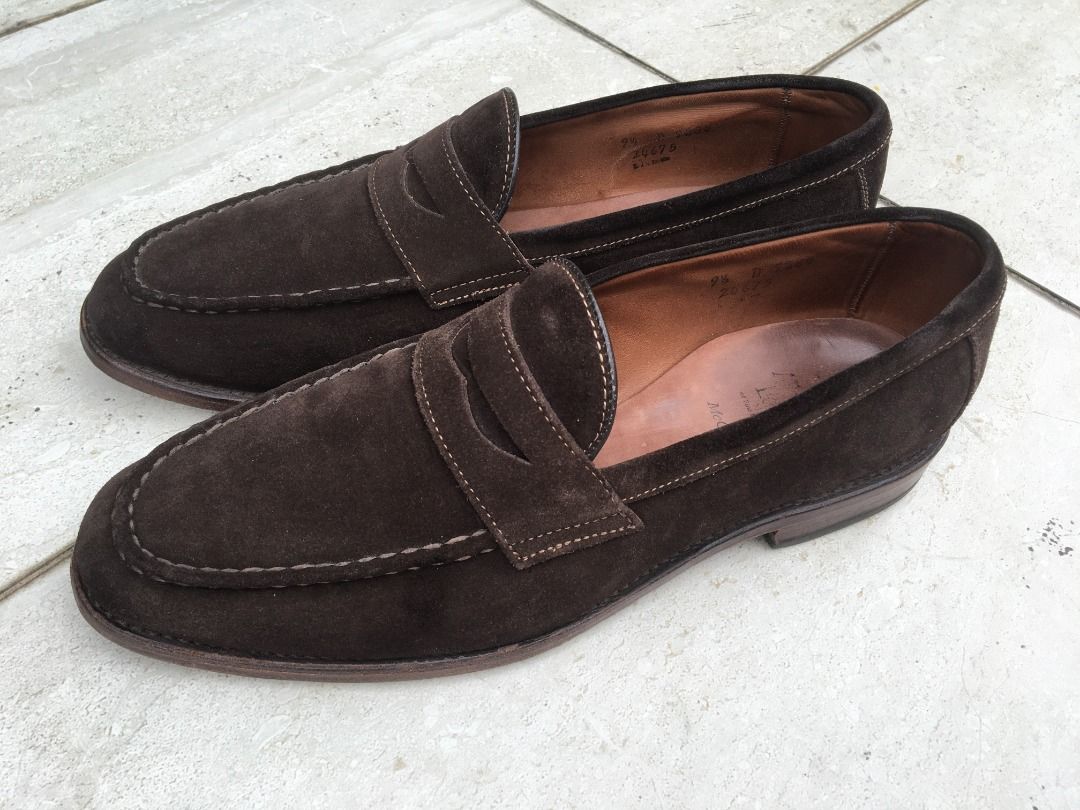 Allen edmonds mcgraw deals loafer