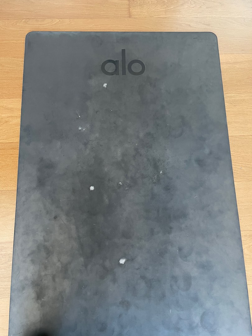 Alo Yoga Warrior Mat, Sports Equipment, Exercise & Fitness, Exercise