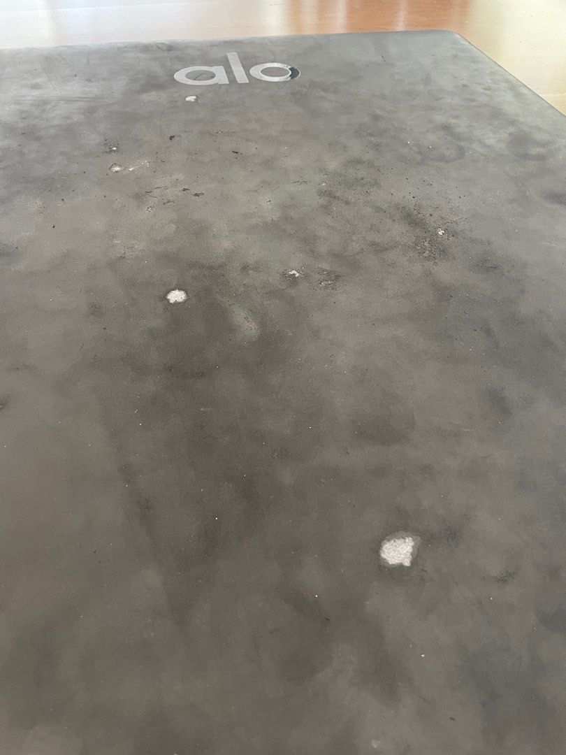 Alo Yoga Warrior Mat, Sports Equipment, Exercise & Fitness, Exercise