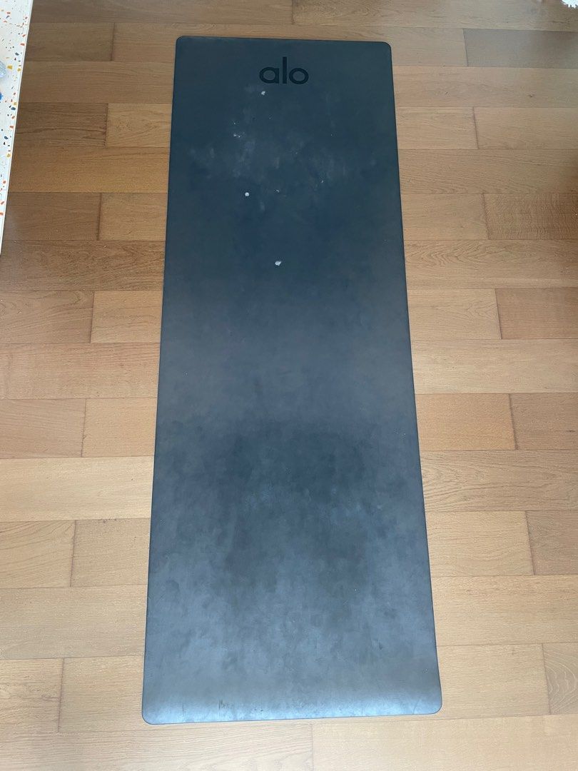 Alo Yoga Warrior Mat, Sports Equipment, Exercise & Fitness, Exercise