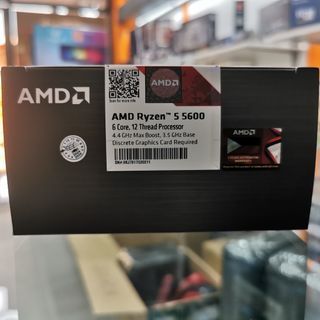AMD Ryzen 5 5600 6T/12T AMD Phil Unit