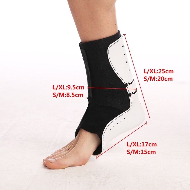 Ankle Brace Achilles Tendon Plantar Facitis Calf Back Heel, Health