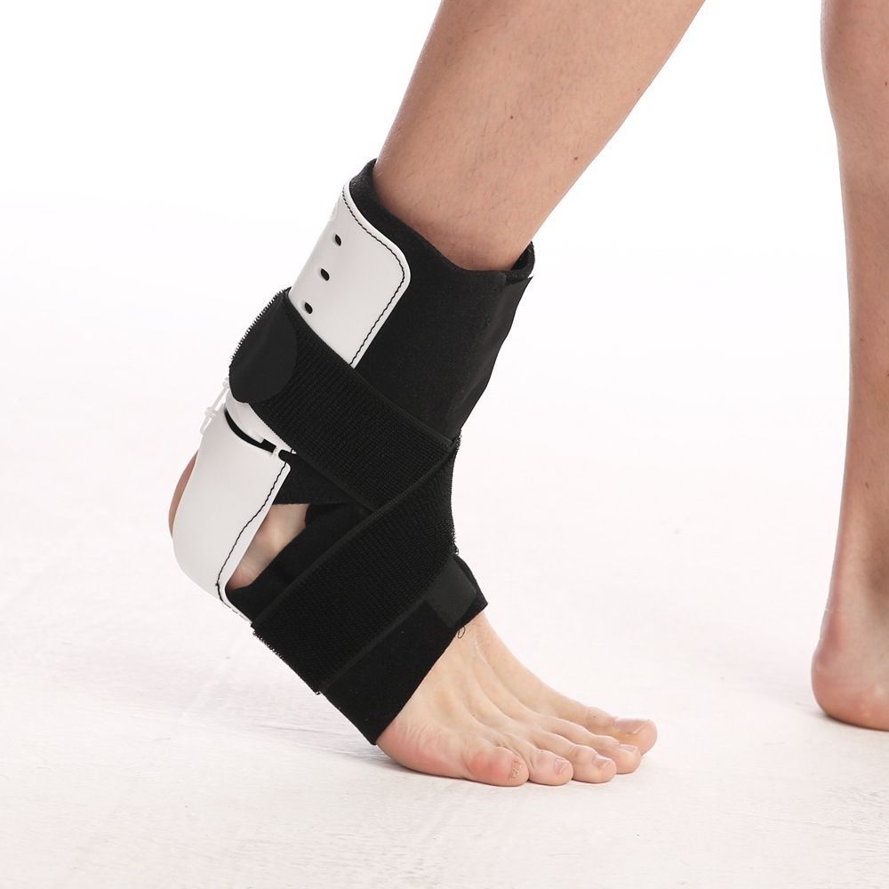 Ankle Brace Achilles Tendon Plantar Facitis Calf Back Heel, Health ...