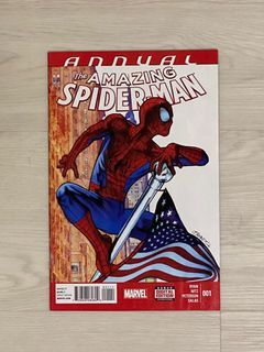 Marvel Comic - The Amazing Spider-Man - Annual
