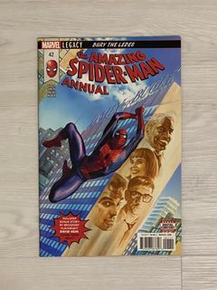 Marvel Comic - The Amazing Spider-Man - Annual 42