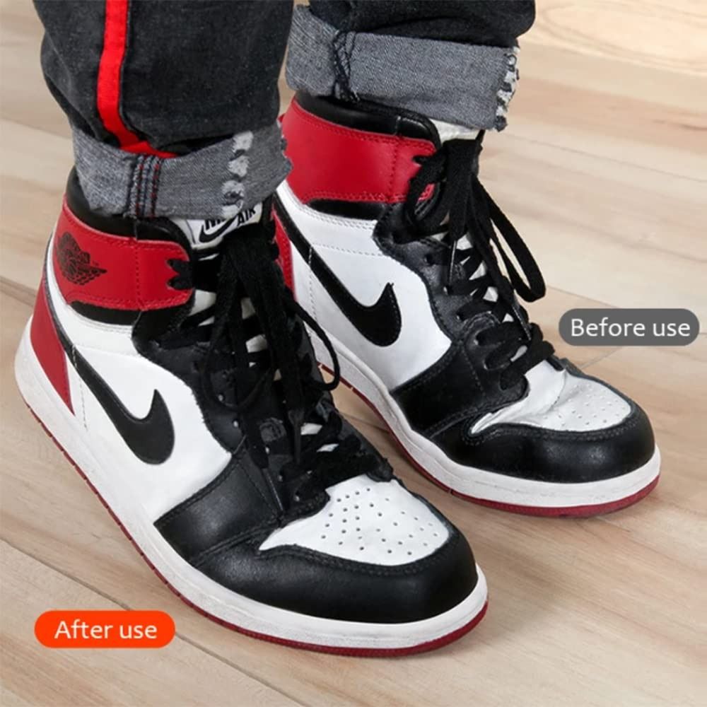 Anti on sale crease shoes