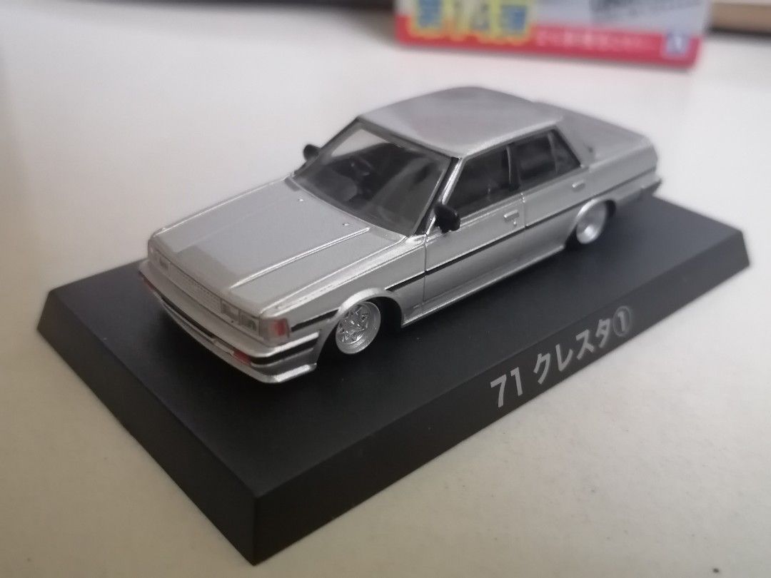 Toyota cressida diecast sales