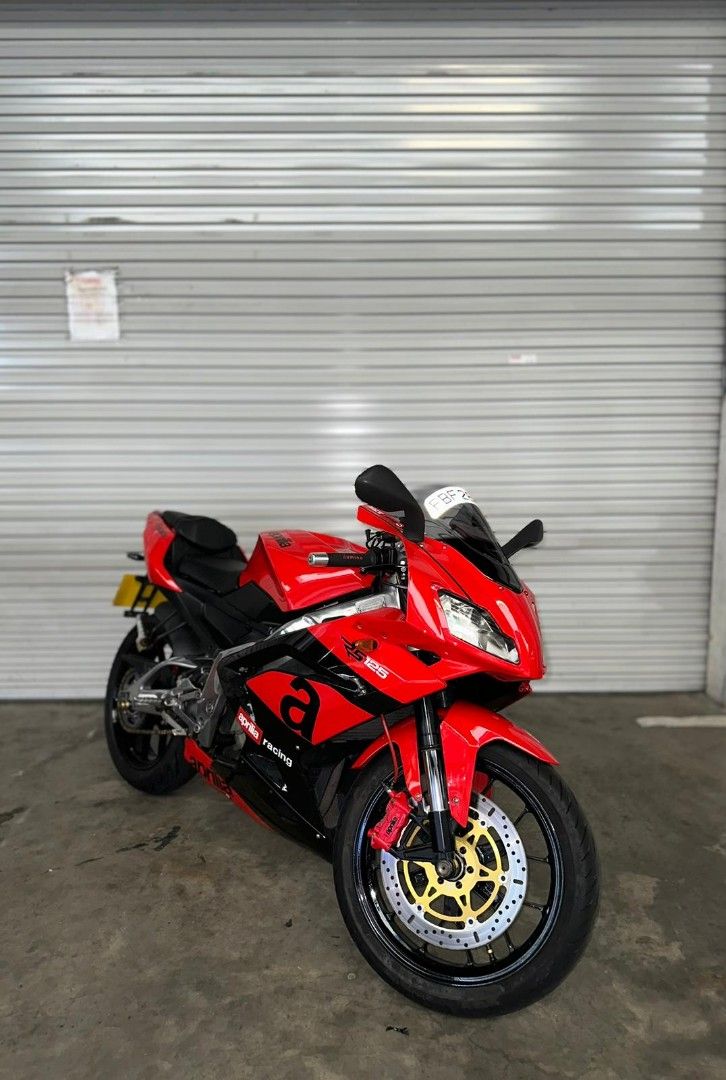 Mitaka aprilia rs shop 125
