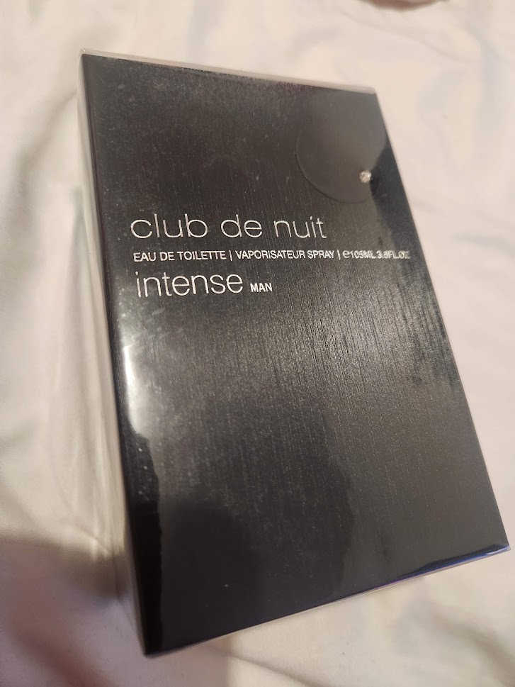 Armaf Club de Nuit Intense Man EDT 105ml, Beauty & Personal Care ...