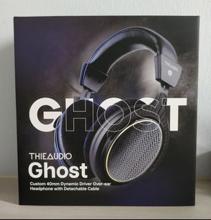 [As Good As New] Thieaudio Ghost Headphones / Headset