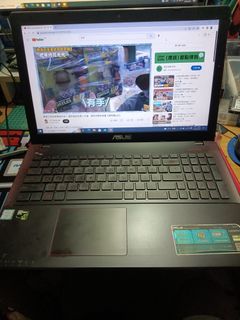 賣ASUS華碩15.6吋Intel core i5 文書筆電laptop