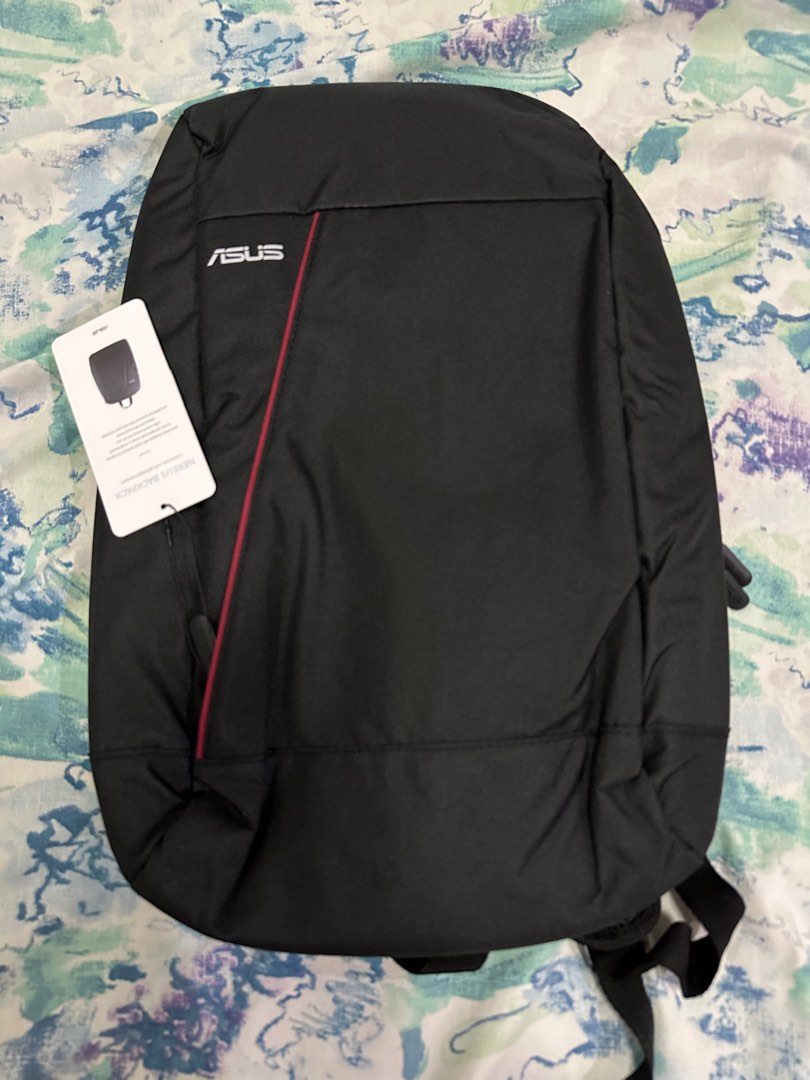 ASUS Nereus Laptop Bag / Backpack, Men's Fashion, Bags, Backpacks on ...
