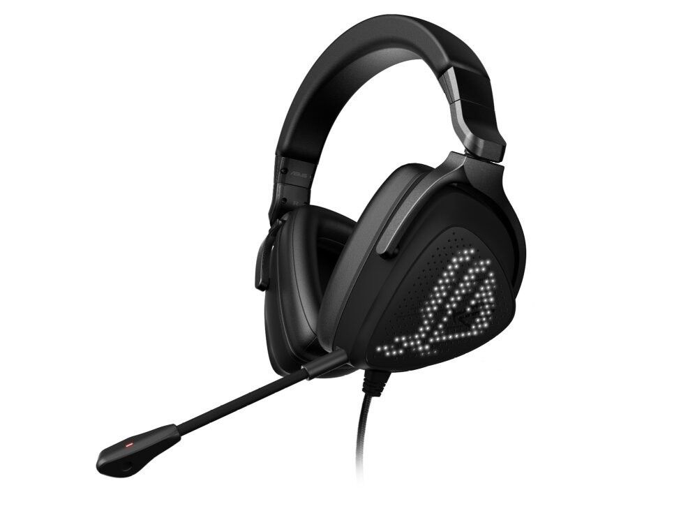 ASUS ROG DELTA S ANIMATE MINI-LEDS QUAD DAC WIRED GAMING HEADSET (Category: Headphones & Headsets) located in San Juan City. Submitted by blueswitchpc (Listing ID 1227707300, Image 2). Description: NEW STOCKS AVAILABLE📣📣 ASUS ROG DELTA S ANIMATE MINI-LEDS QUAD DAC WIRED GAMING HEADSET. ROG Delta S Animate Lightweight USB-C® gaming headset with customizable AniMe Matrix™ display, hi-fi ESS 9281 Quad DAC™, MQA, AI Noise-Canceling Mic, compatible 