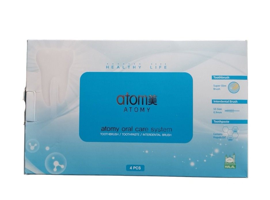 Atomy Oral Care Travel kit on Carousell