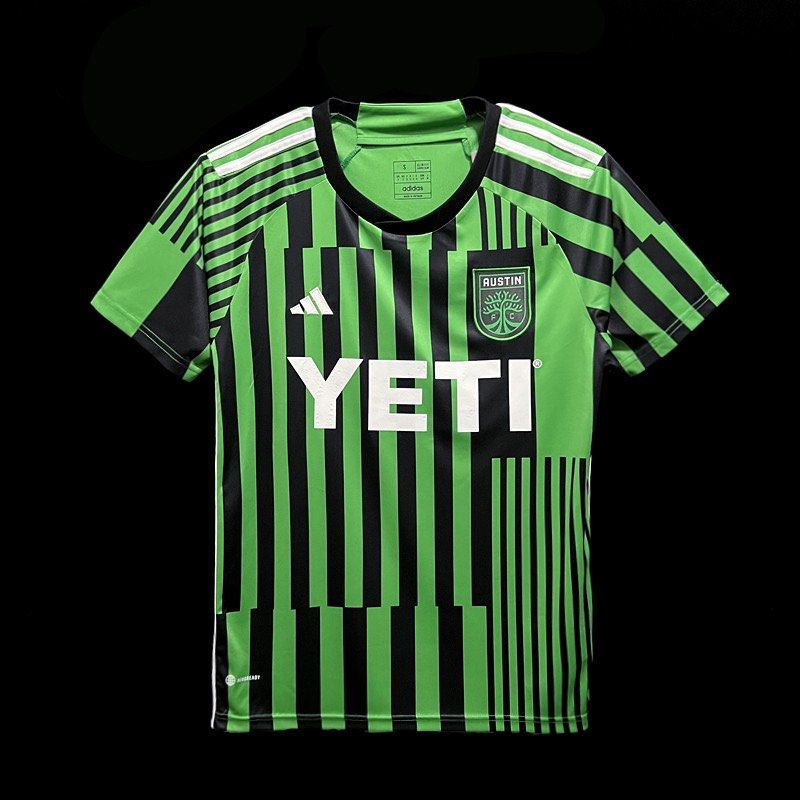 Austin FC 23/24 Home Jersey