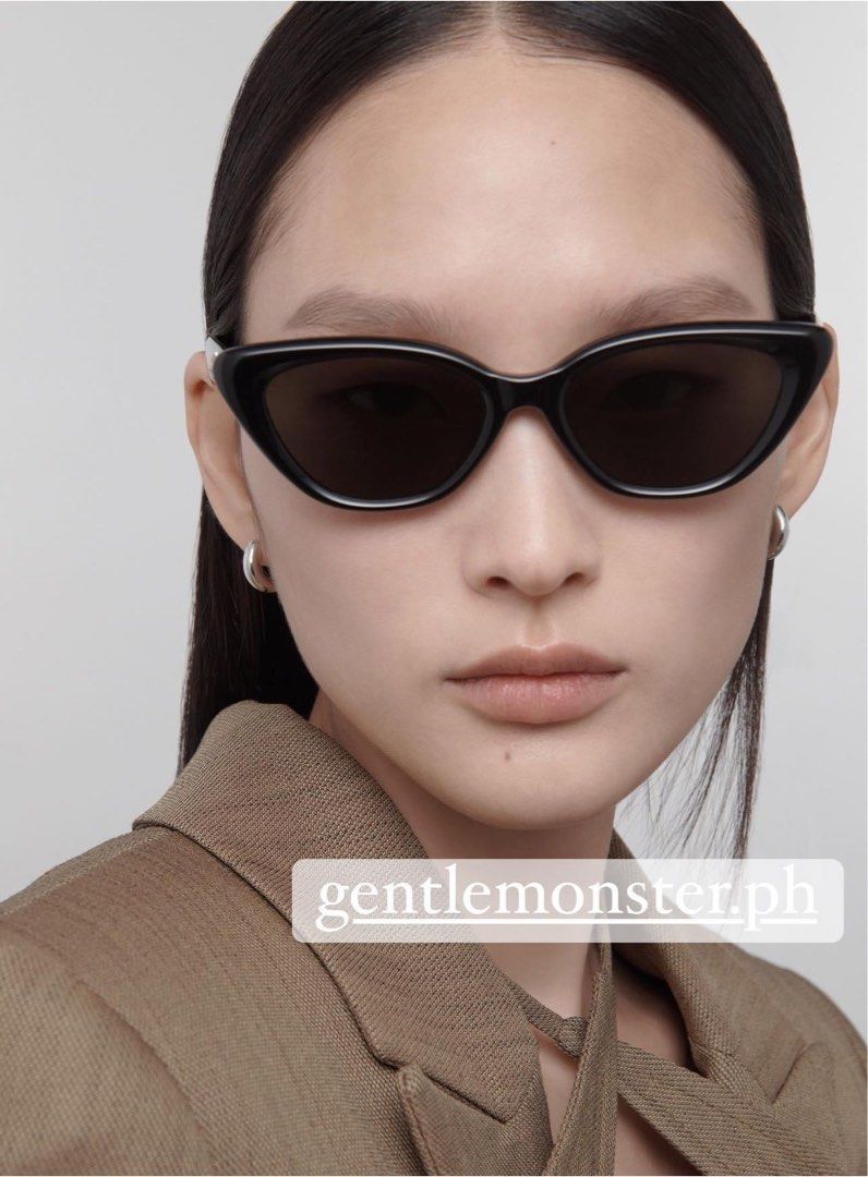 Auth Gentle Monster - Sound Net 01 from Bold Collection, Women's