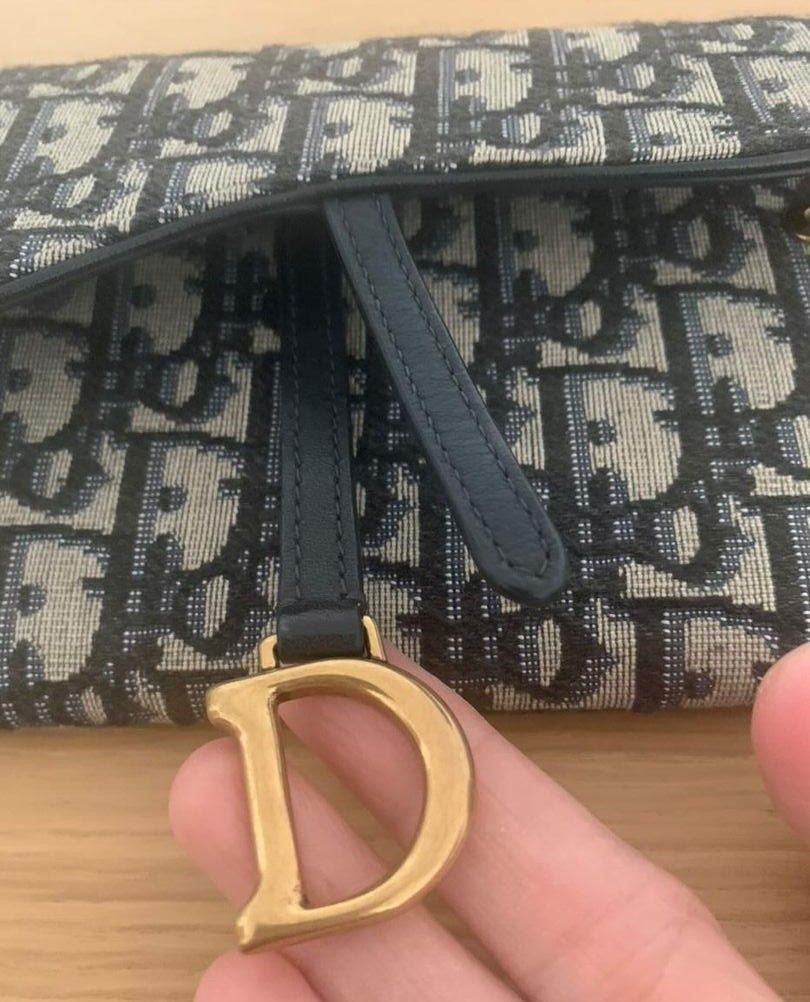 AUTHENTIC PRELOVED DIOR WOC - Open for layaway (Category: Luxury Bags & Wallets) located in Cabuyao City. Submitted by littlethingsby_mommysmall (Listing ID 1227731630, Image 3). Description: 📍This bag is still in Germany. It belongs to my cousin. For pre order only, unless you are willing to fully paid the bag and shoulder the air freight cost (normally 3000-3,500) 📍100% authentic Christian Dior, complete with box. 📍Open upto 6months layaway 
