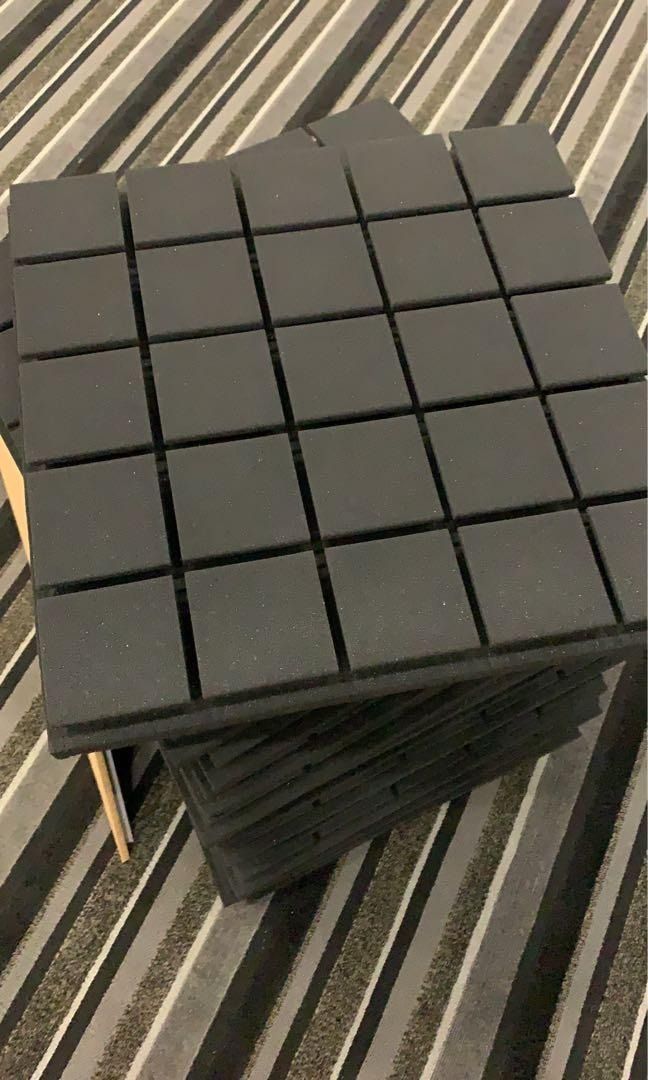 BA Brick Absorption Foam, Audio, Other Audio Equipment on Carousell