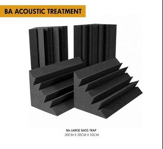 Acoustic Panel | Soundproof Foam for Audio / Speakers Collection item 1