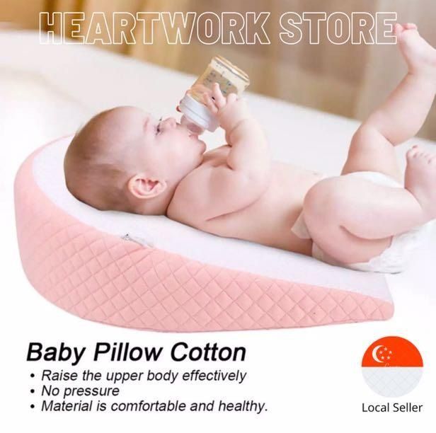 Infant and Anti Reflux Cushion Step by Step 