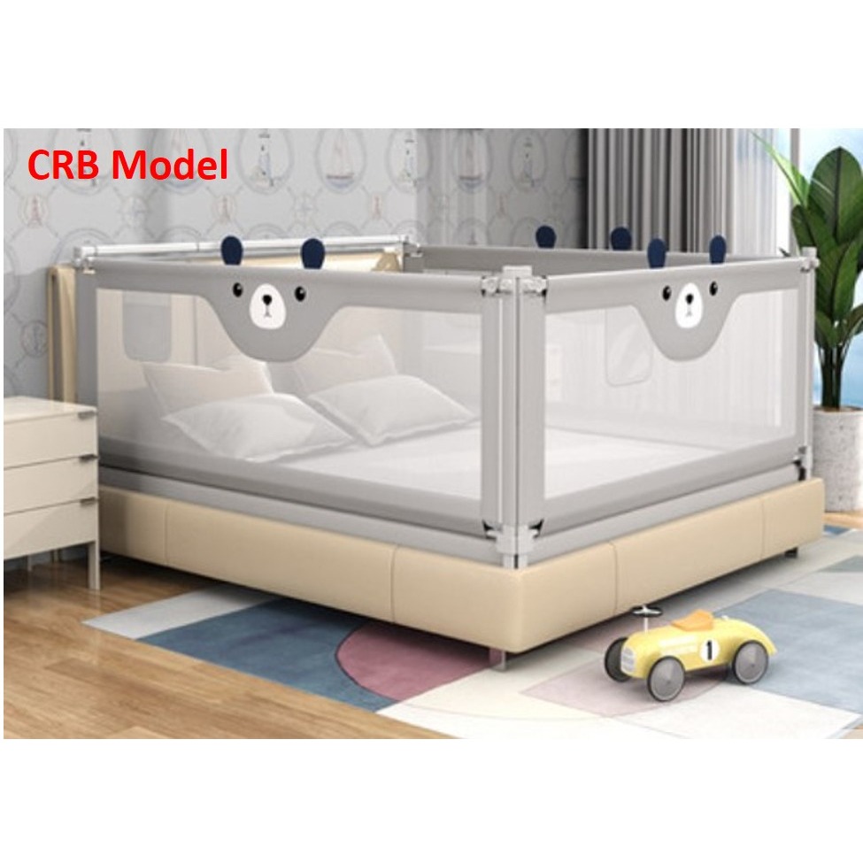 Baby Bed Guard Fence Vertical Lift Bed Rail, Babies & Kids, Baby
