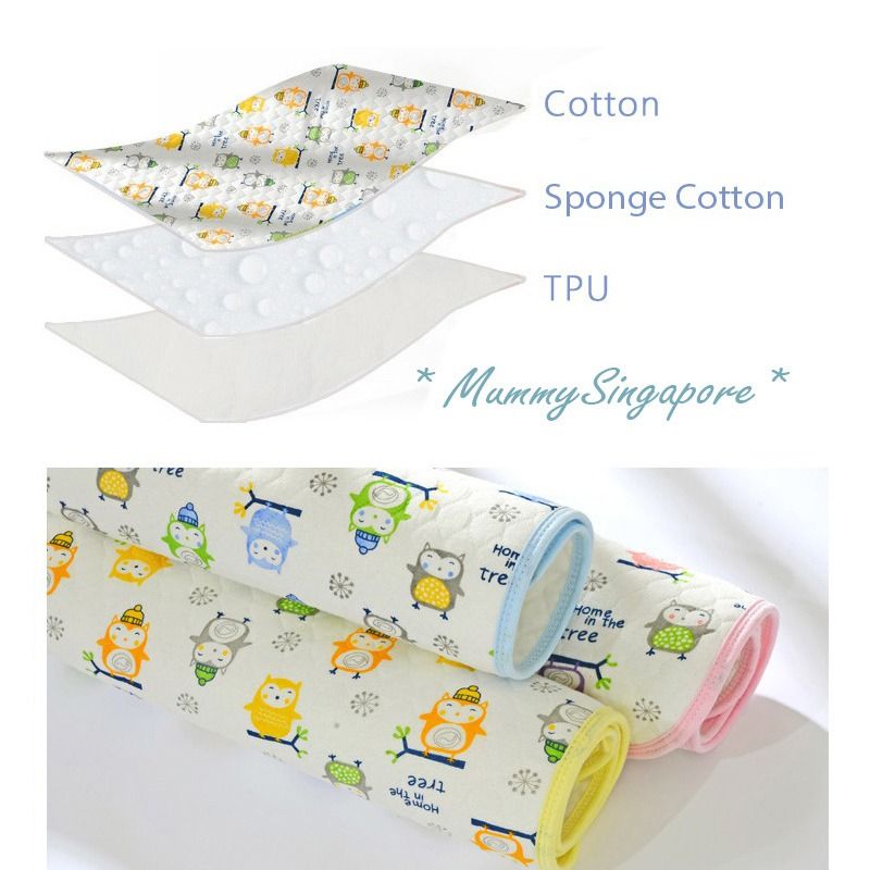 Baby Waterproof Diaper Changing Mat