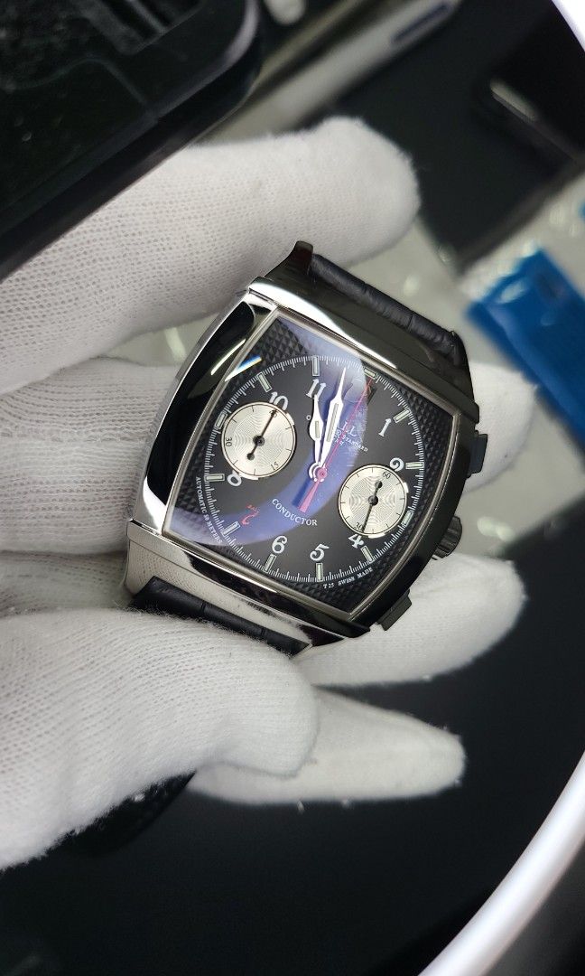 Ball 2025 conductor chronograph