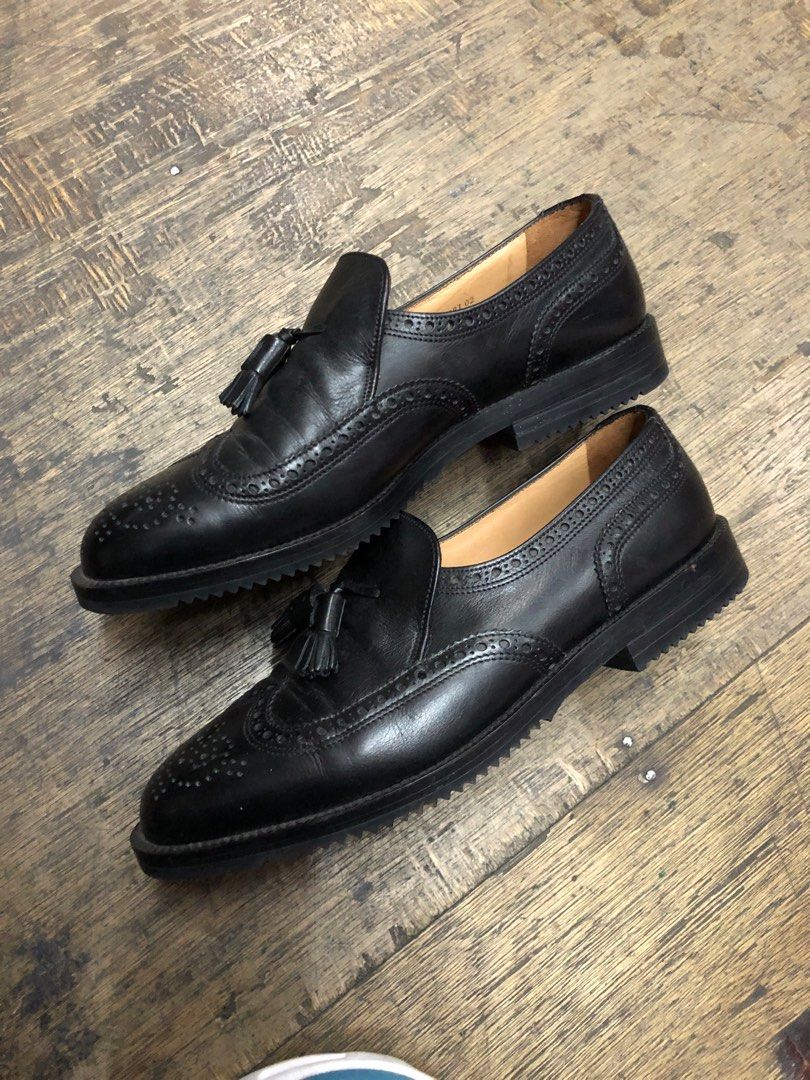 Deerfield hotsell tassel wingtip