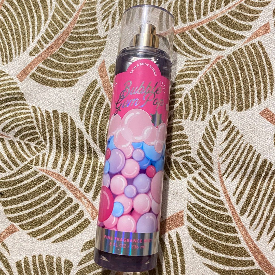 Bath & Body Works in Bubble Gum Pop on Carousell