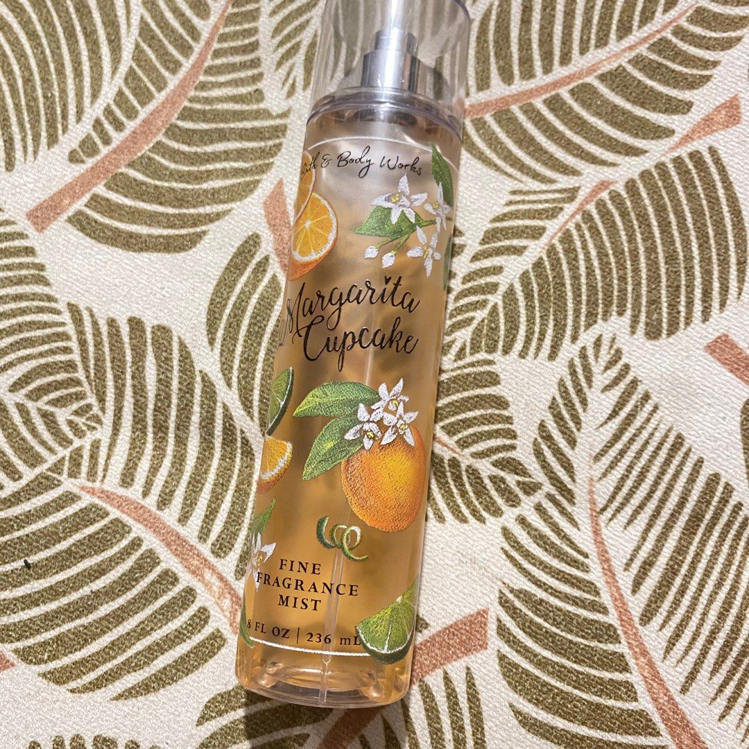 Bath & Body Works in Margarita Cupcake on Carousell