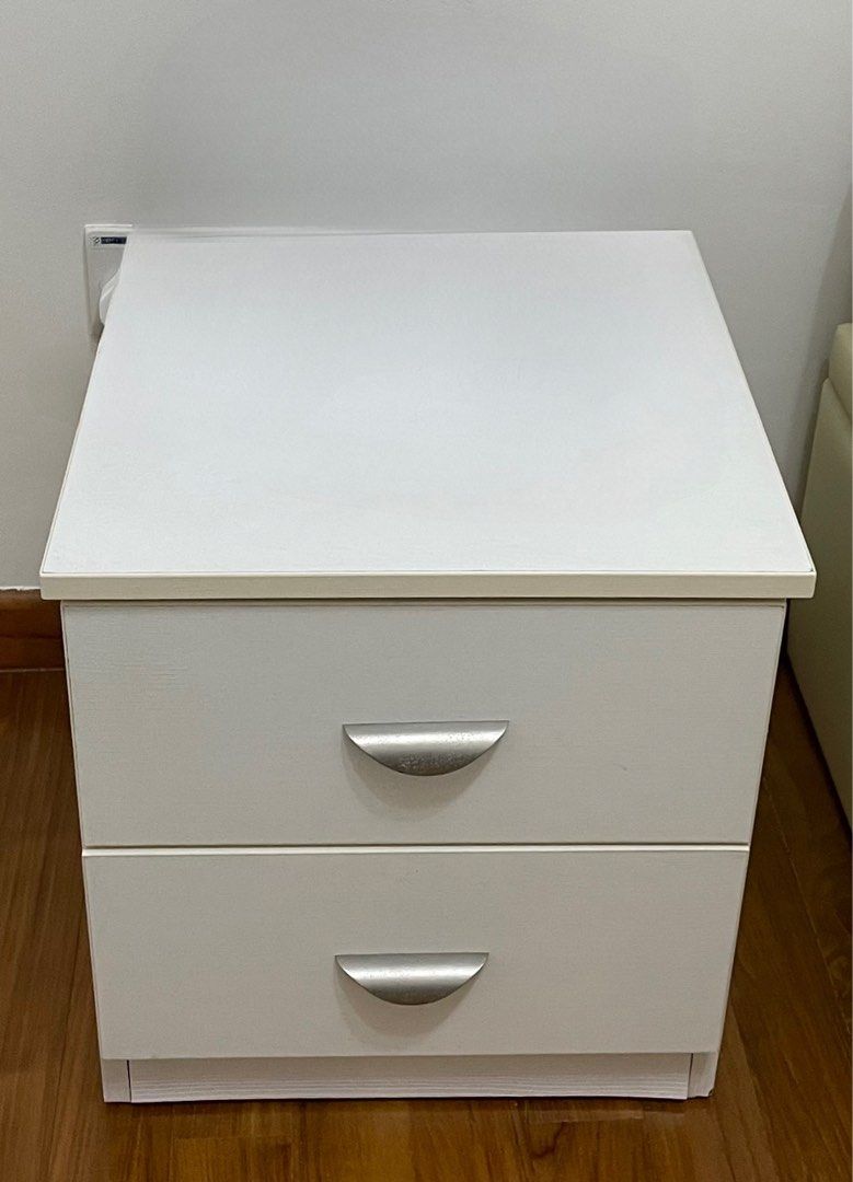 Bedside Table, Furniture & Home Living, Furniture, Tables & Sets on