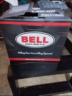 BELL GT5 Racing Helmet (60-61)