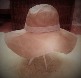 Bettina Made In Italy Sun Hat/Summer Hat