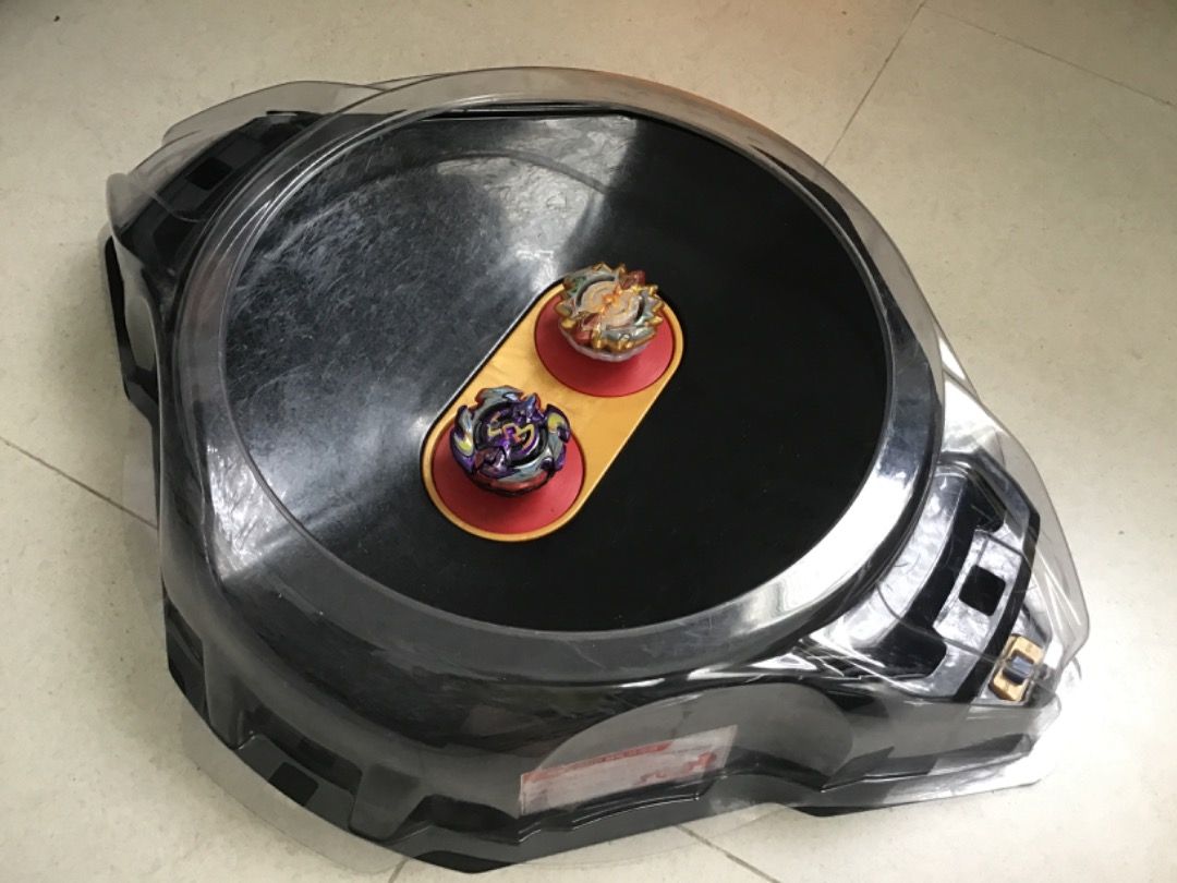 Electric beyblades deals