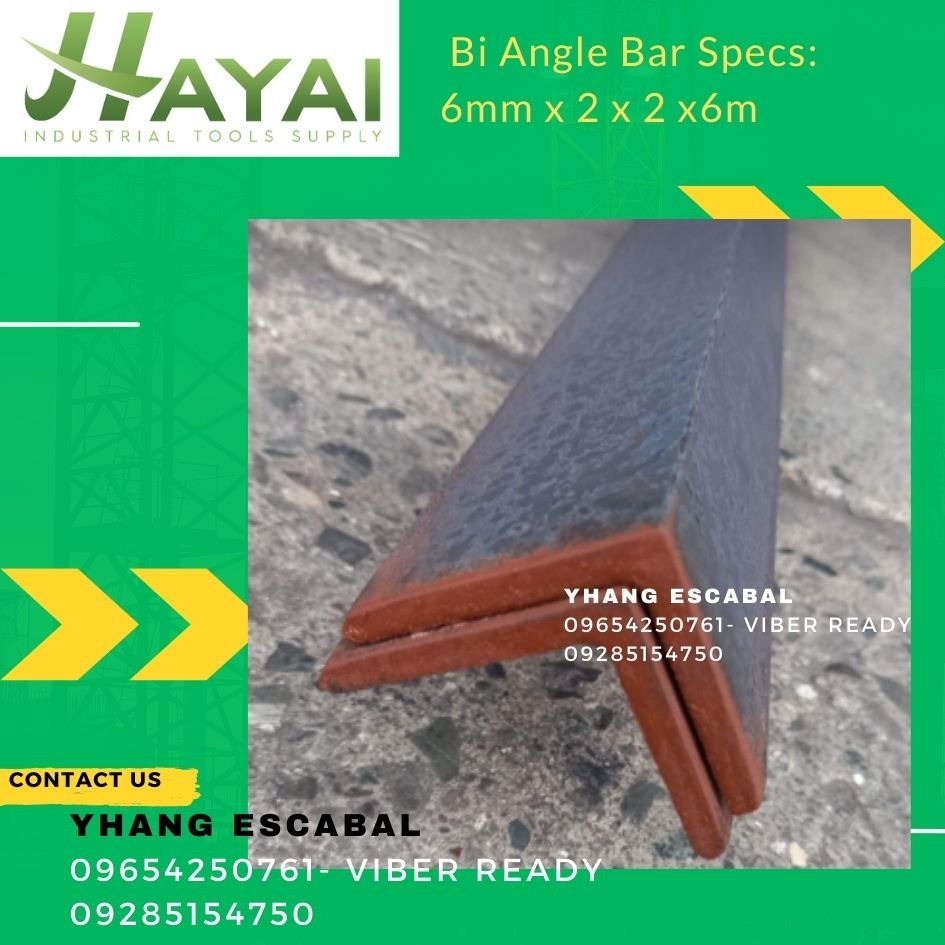 Bi Angle Bar, Commercial & Industrial, Construction & Building ...