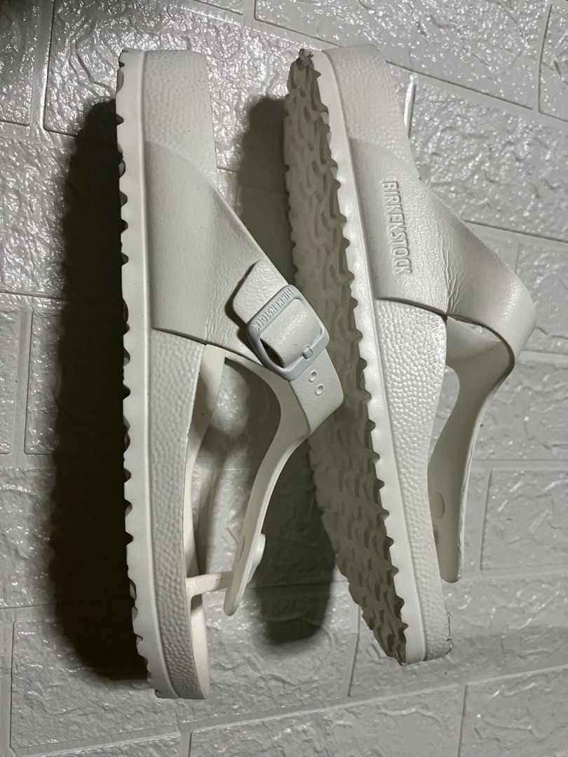 birkenstock rubber thongs