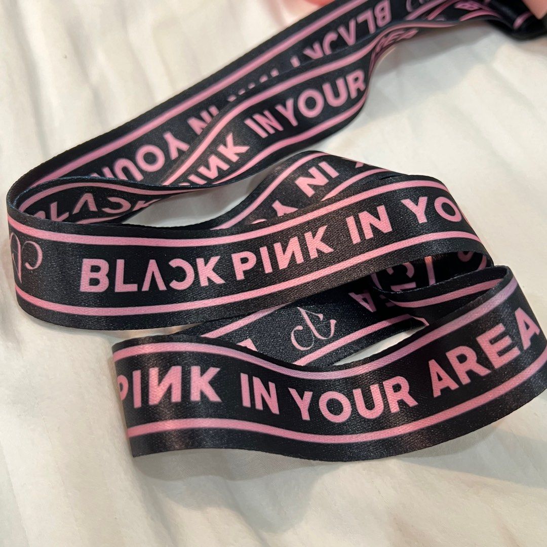 Blackpink - In Your Area Strap
