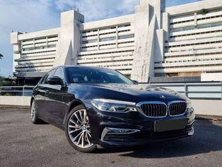 BMW 5 Series Sedan 530i Auto