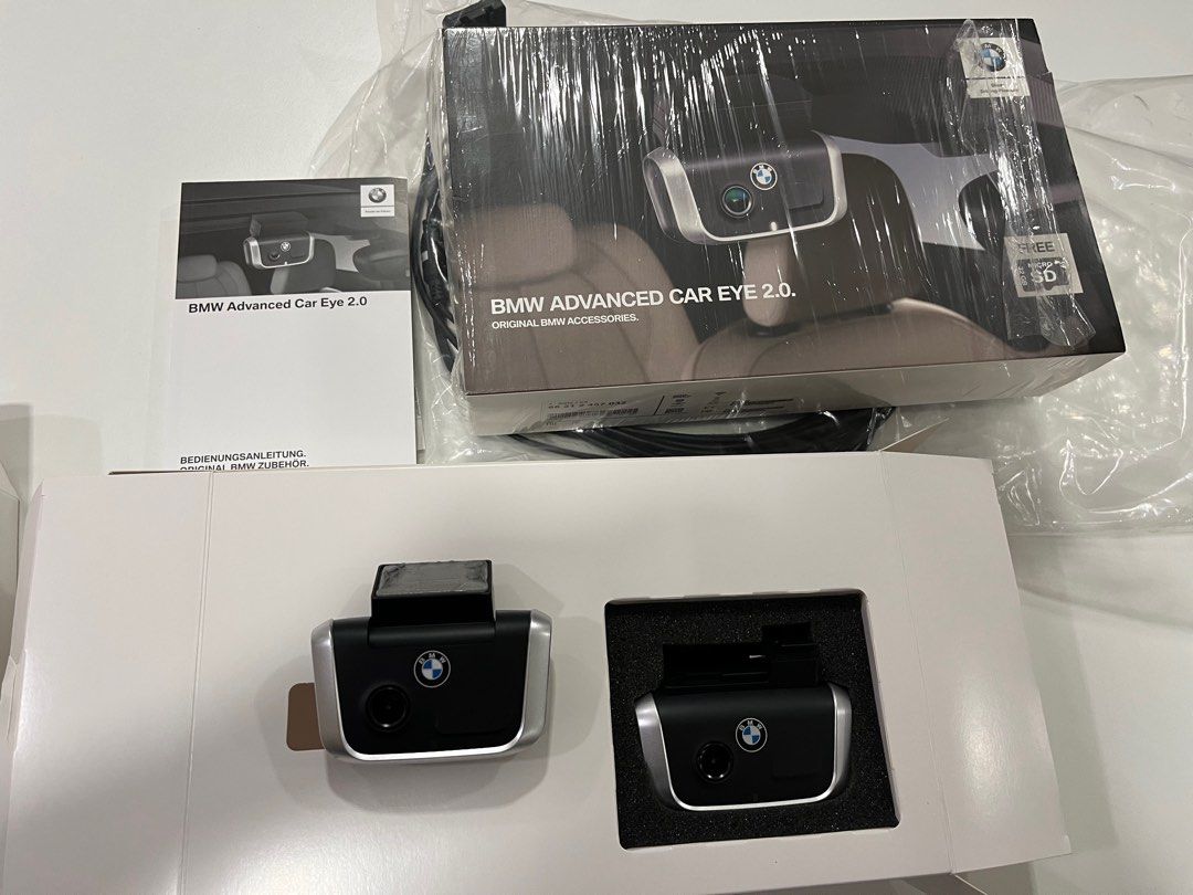 BMW Advanced Car Eye 2 Dash Cam, Auto Accessories on Carousell