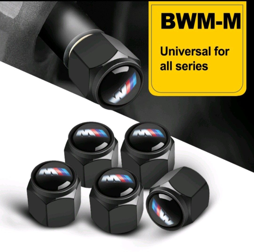 bmw-valve-caps-car-accessories-accessories-on-carousell