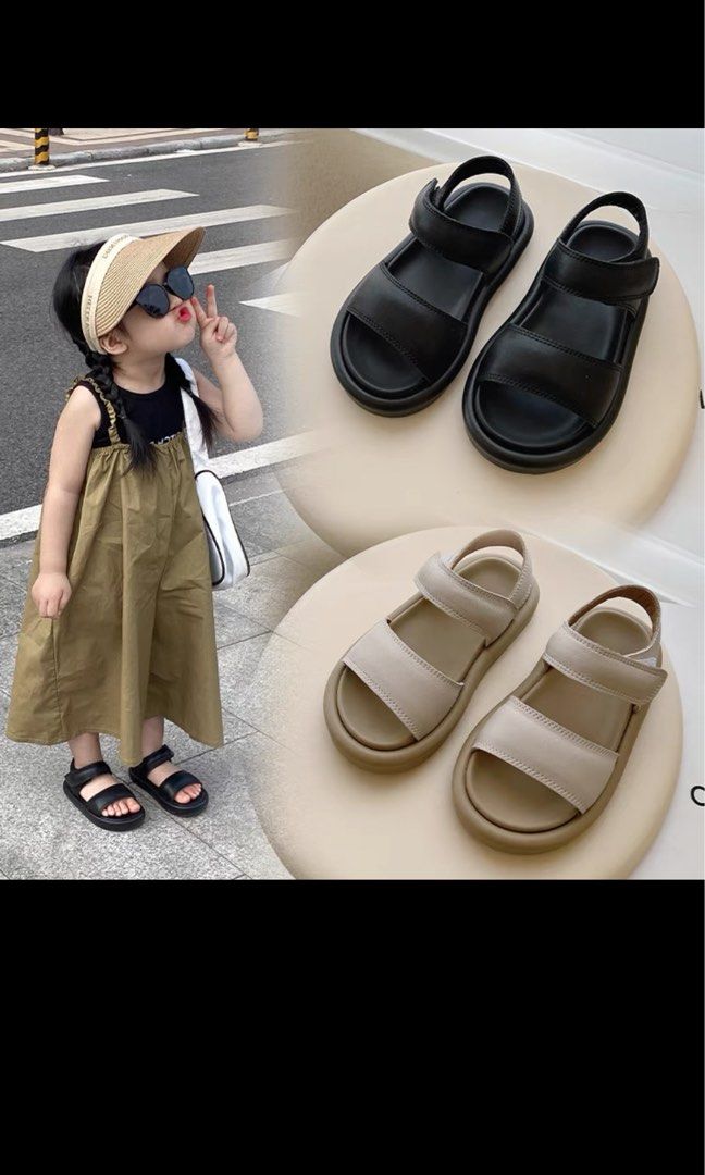 Children sandals discount