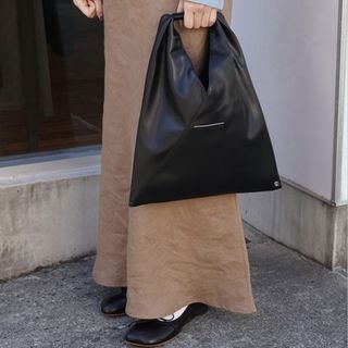 Mm6 tote bag sale store