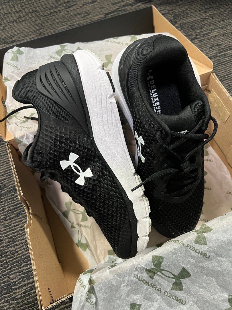 BN Under Armour Charged Intake 5 Shoes Men s Fashion Footwear